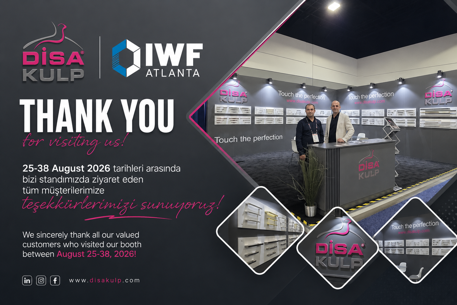 IWF ATLANTA 2026