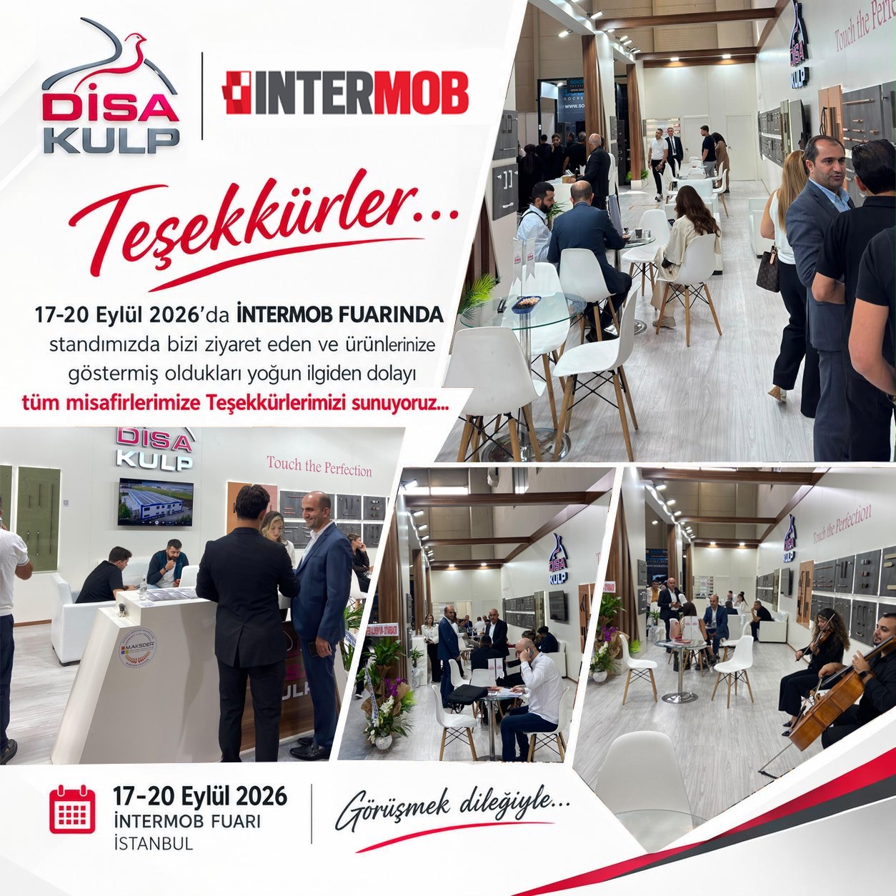 İNTERMOB 2021 FAIR